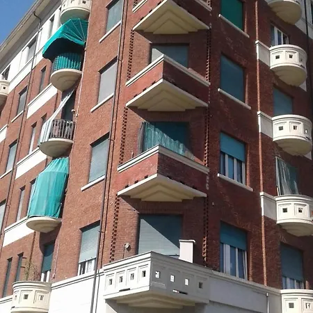 Principe Oddone Apartment Turin